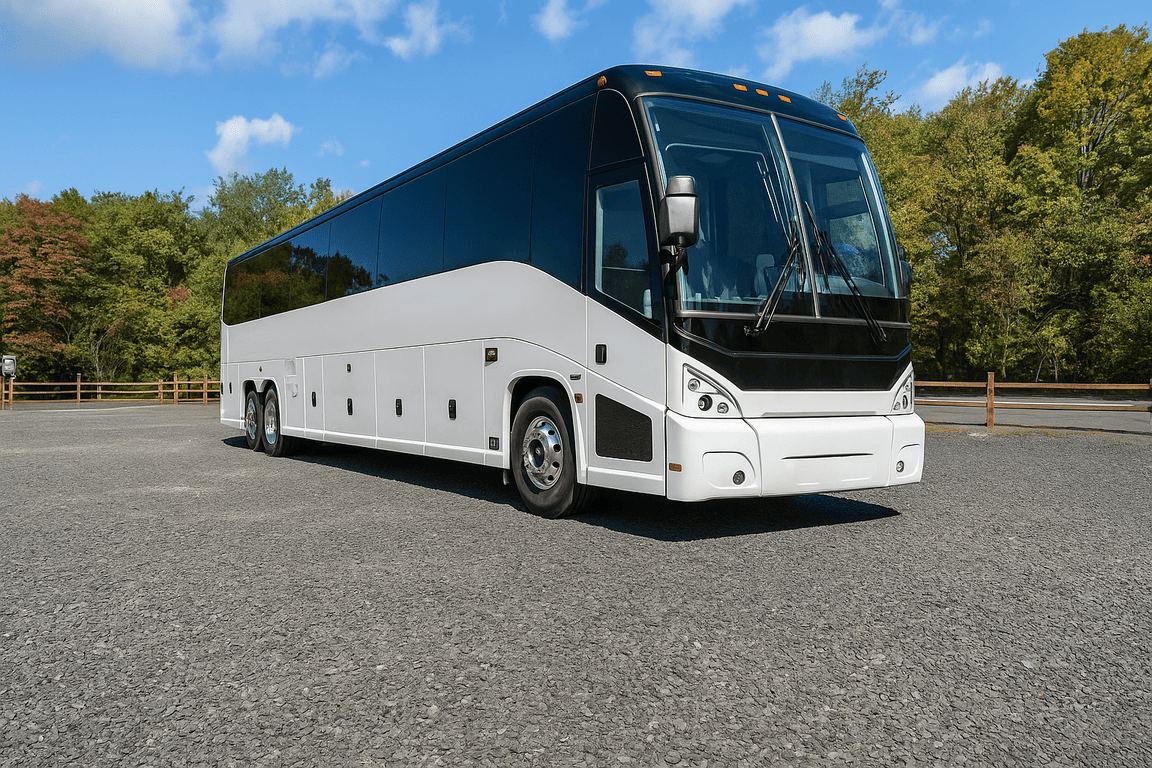 picture of St George Coach Bus Service coach bus