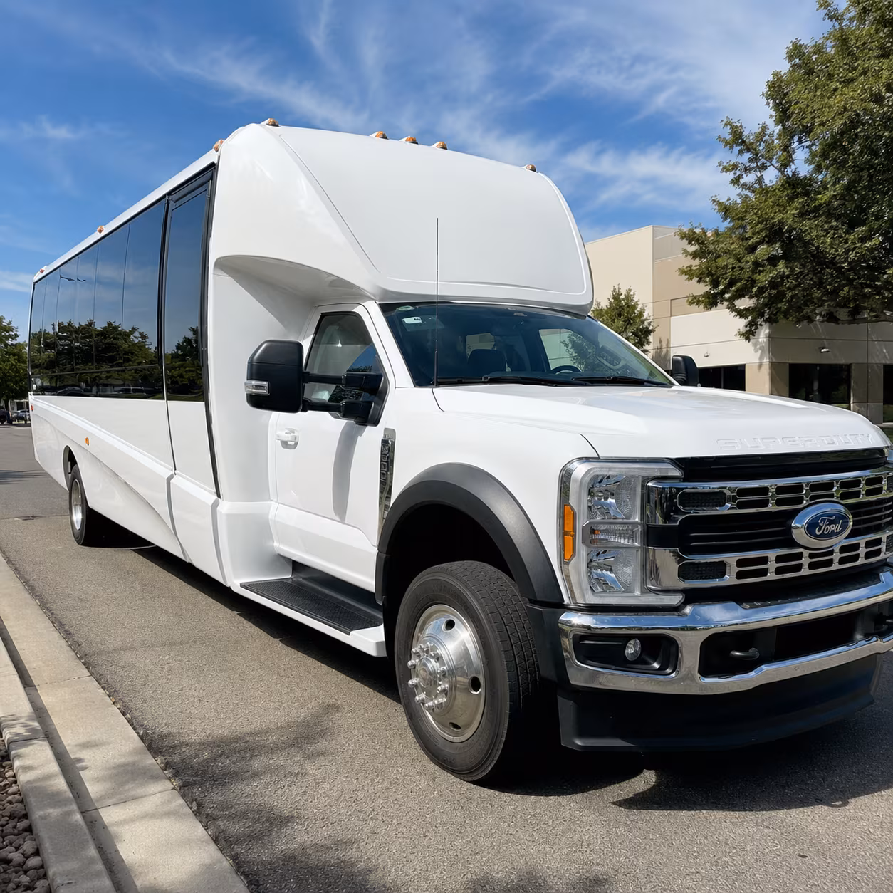 bachelorette and birthday celebration buses in st george