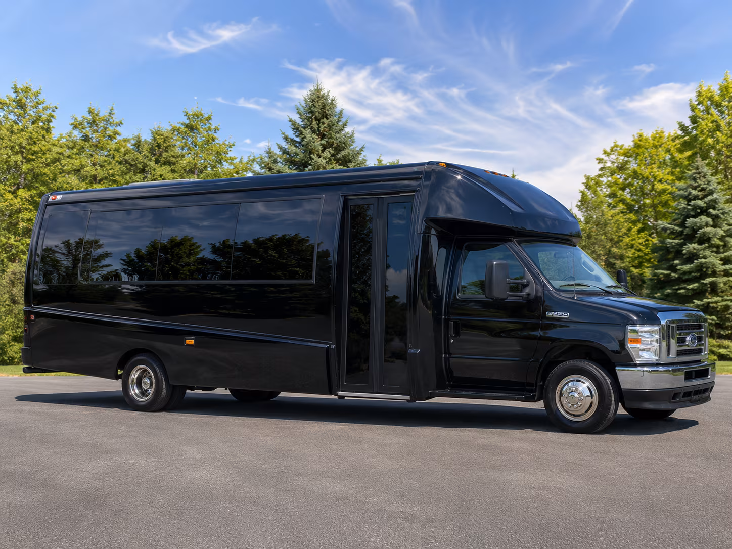 book a bus for post prom celebrations around st george and sand hollow