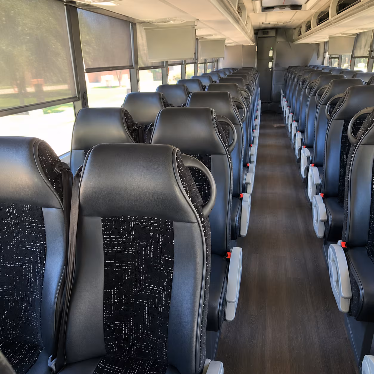 bus rentals for st george youth group events and church camp transportation