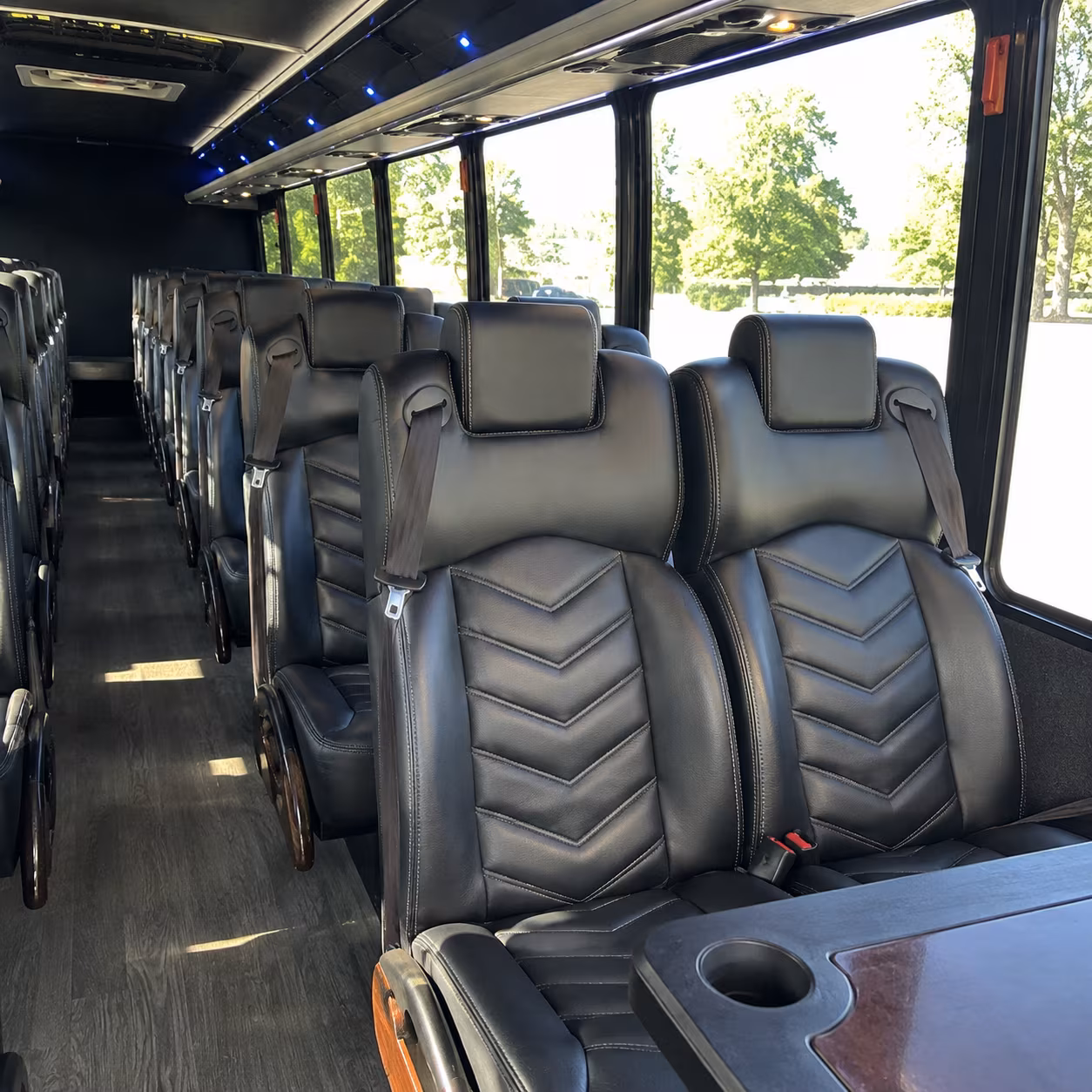 buses and pricing in minutes instead of days