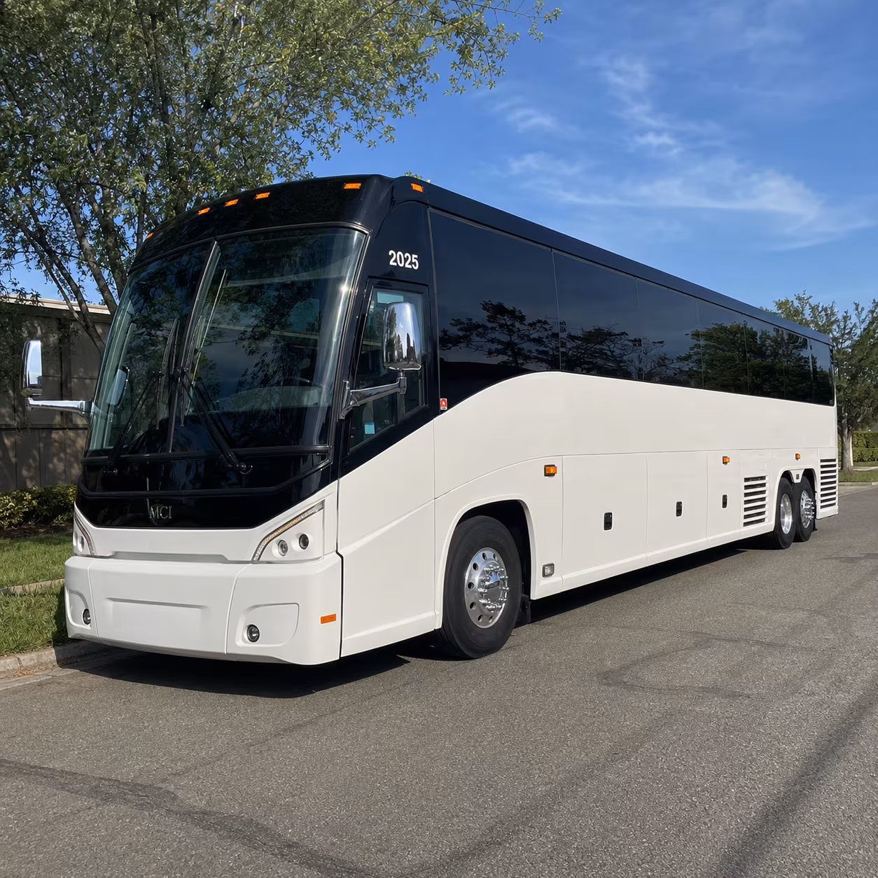 charter bus rentals for religious conferences and faith events near st george
