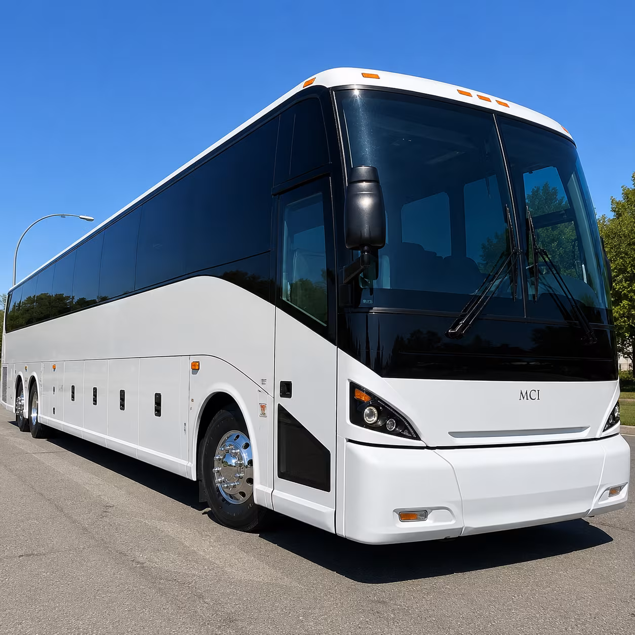 charter bus rentals for st george corporate events and conferences