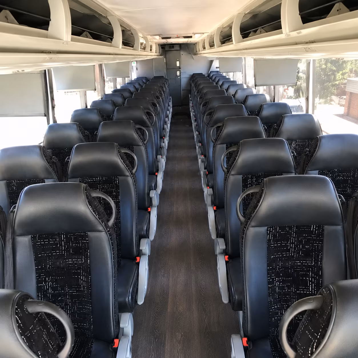 charter buses for st george ward retreats and multi day church trips