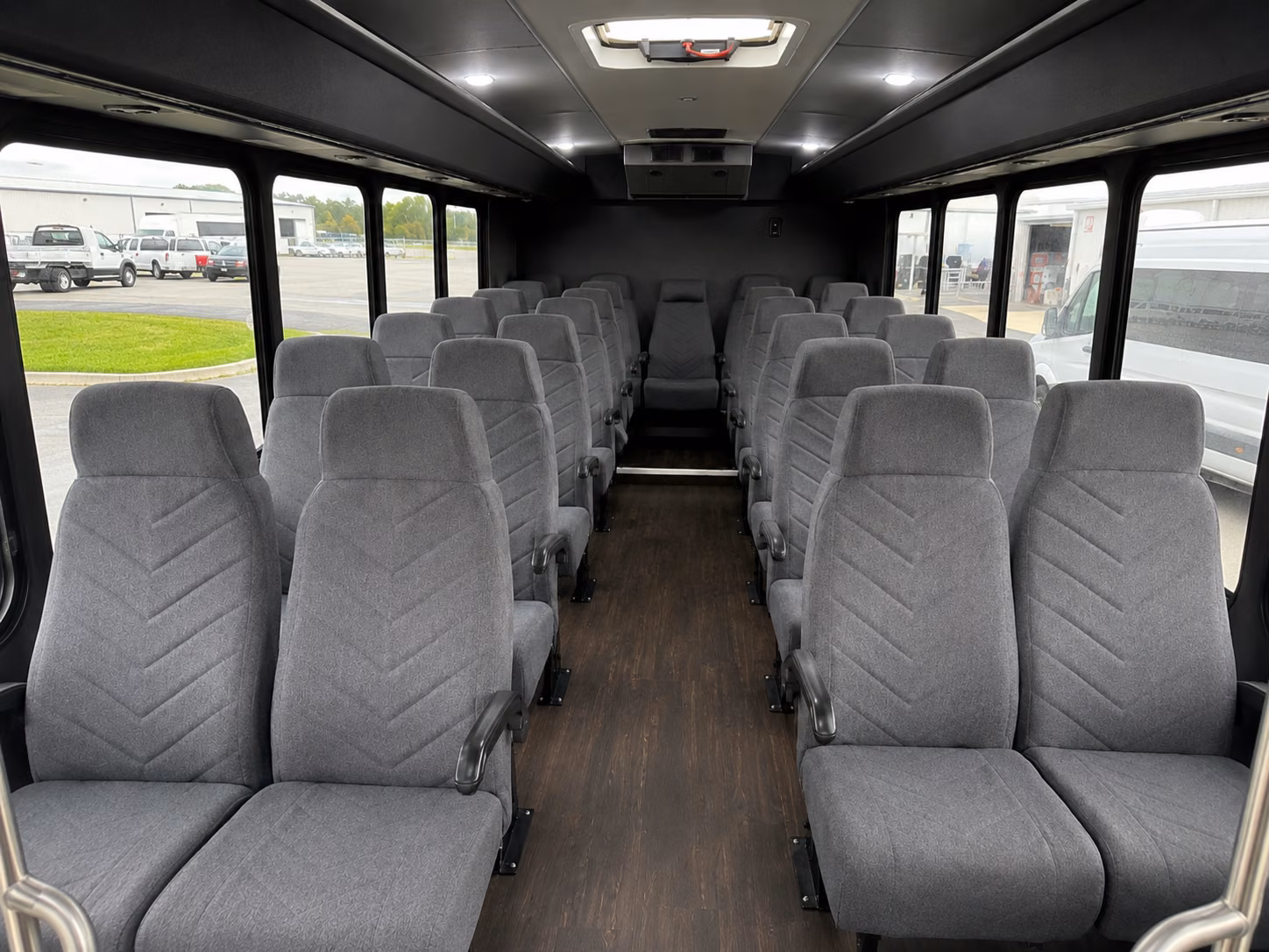 charter buses for weddings at snow canyon and zion area venues