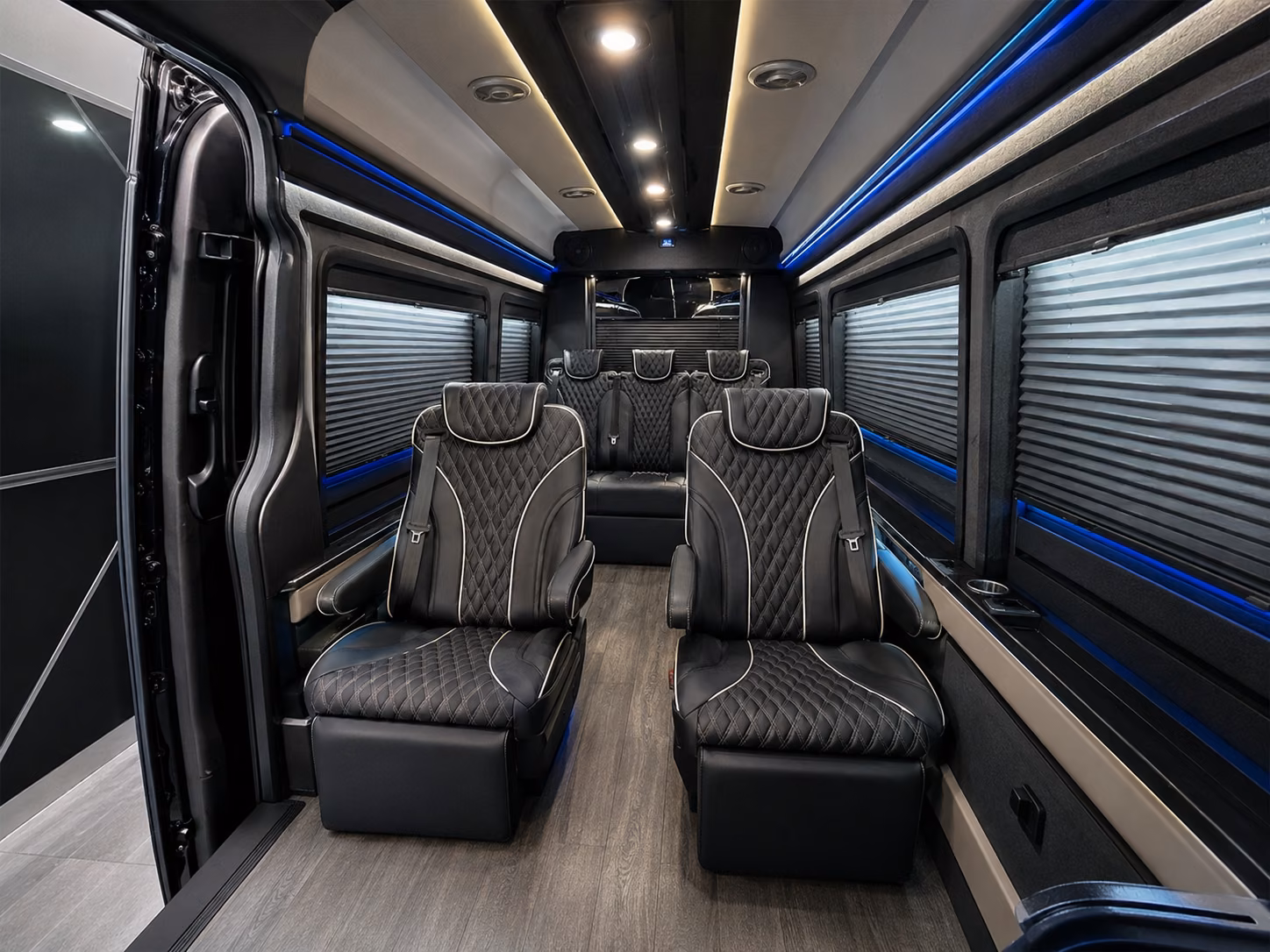corporate group airport shuttles in washington county