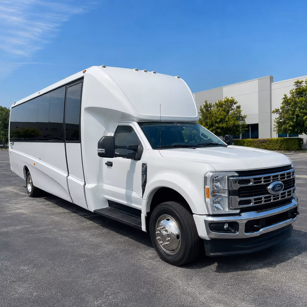 corporate retreat and conference buses in st george utah