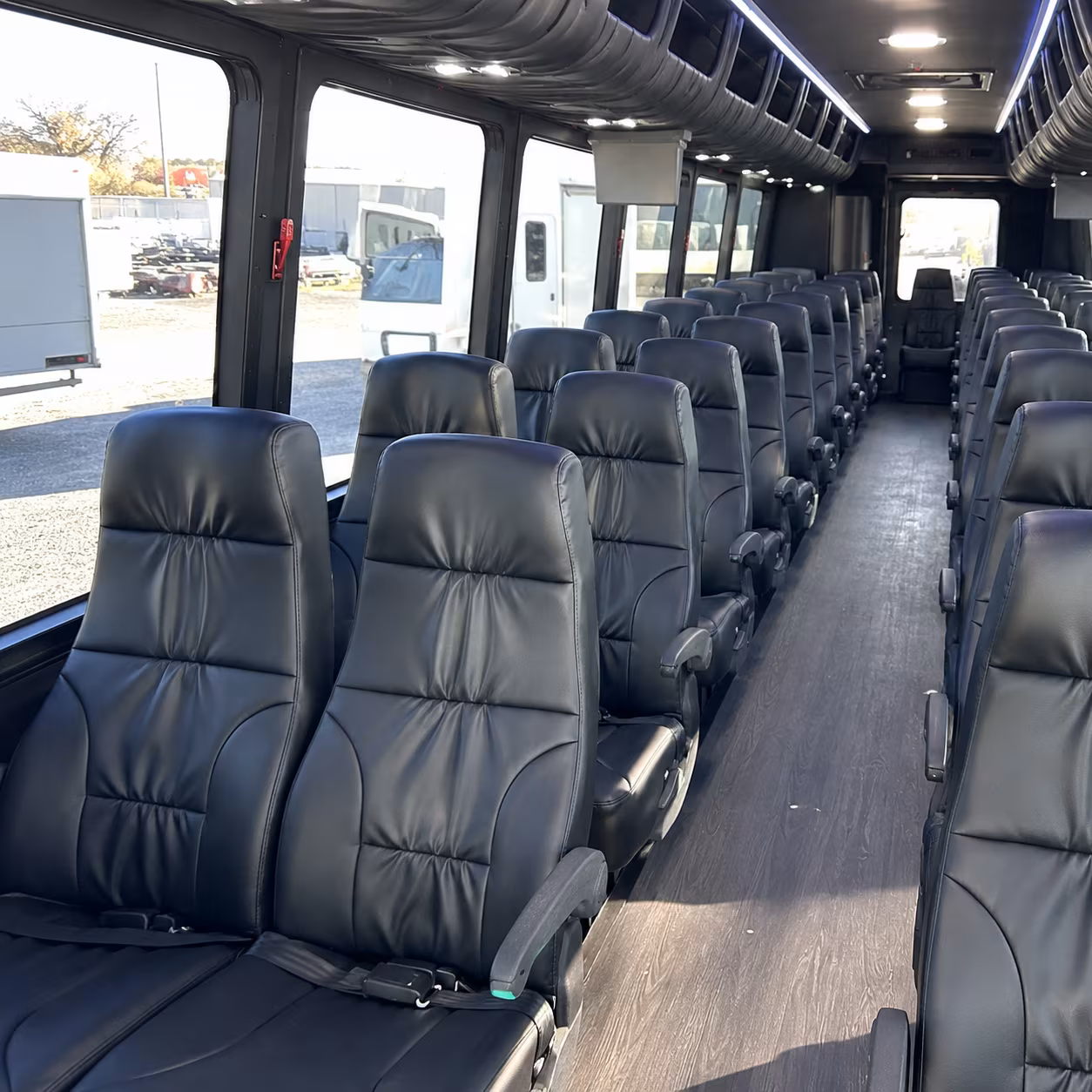 corporate wine tour bus rentals in st george for team outings