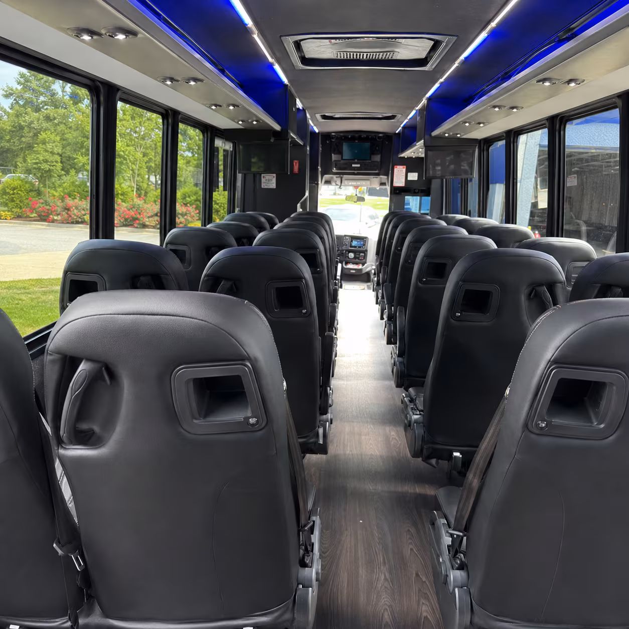 do extra stops add to the cost of a bus rental in st george