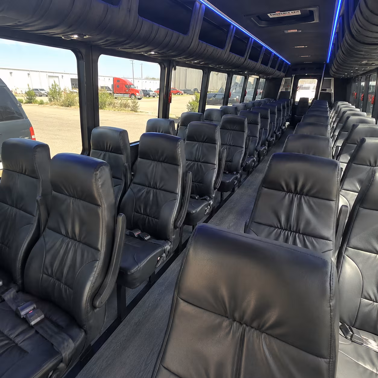 how is a bus rental actually priced in st george is it by the hour the mile or the day