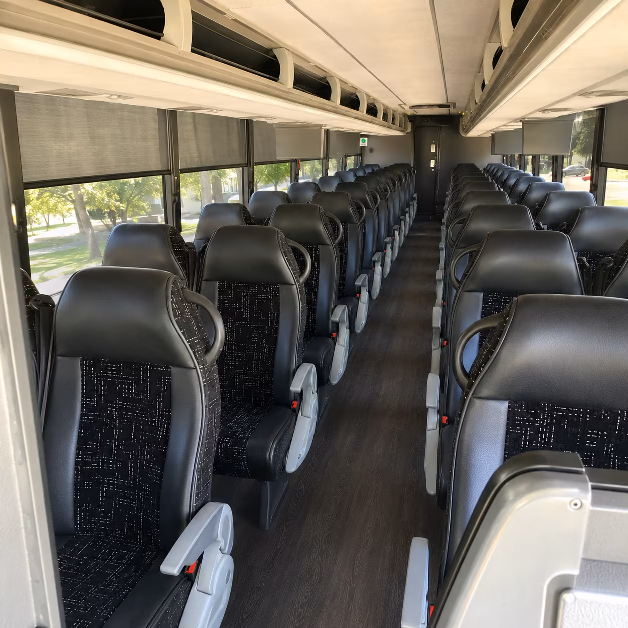 long distance charter buses for salt lake city sports travel