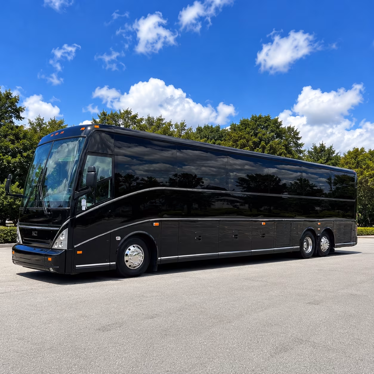 military base shuttle buses serving the st george region