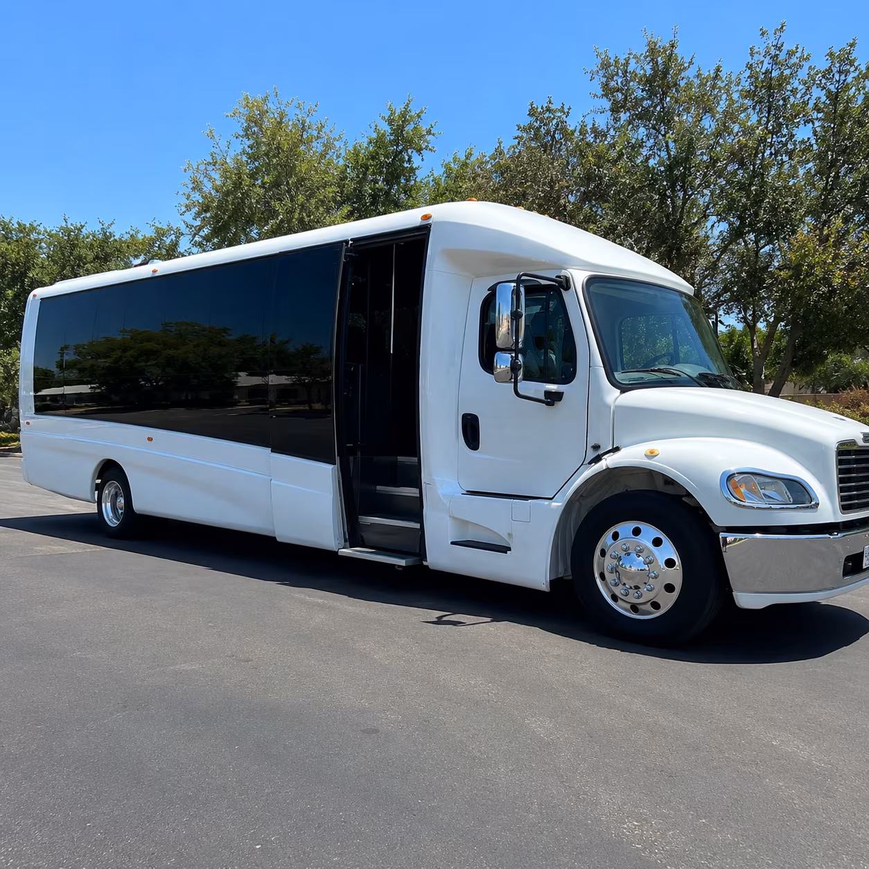 minibuses for weekly worship services and sunday shuttle runs in st george