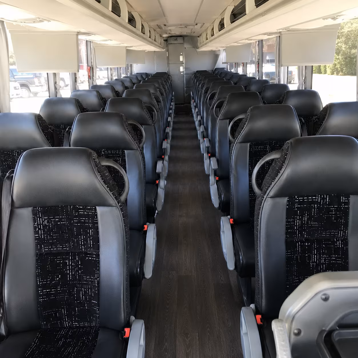 mission and outreach group buses for st george faith organizations