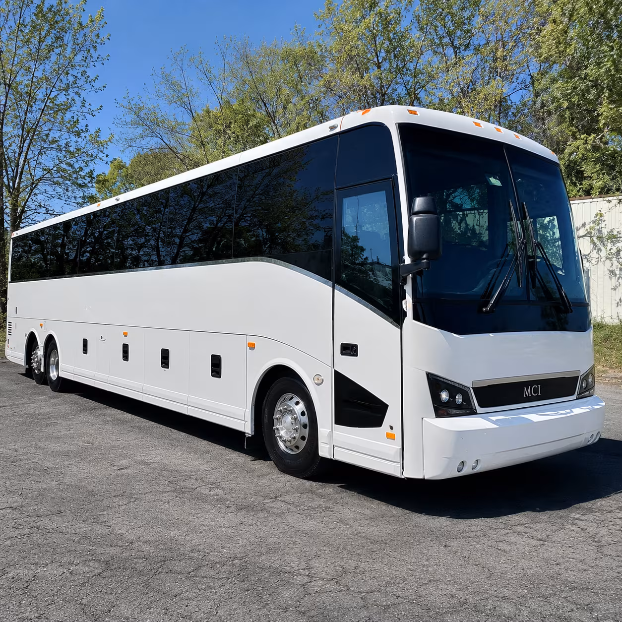 shuttle buses for st george warehouse distribution and manufacturing groups