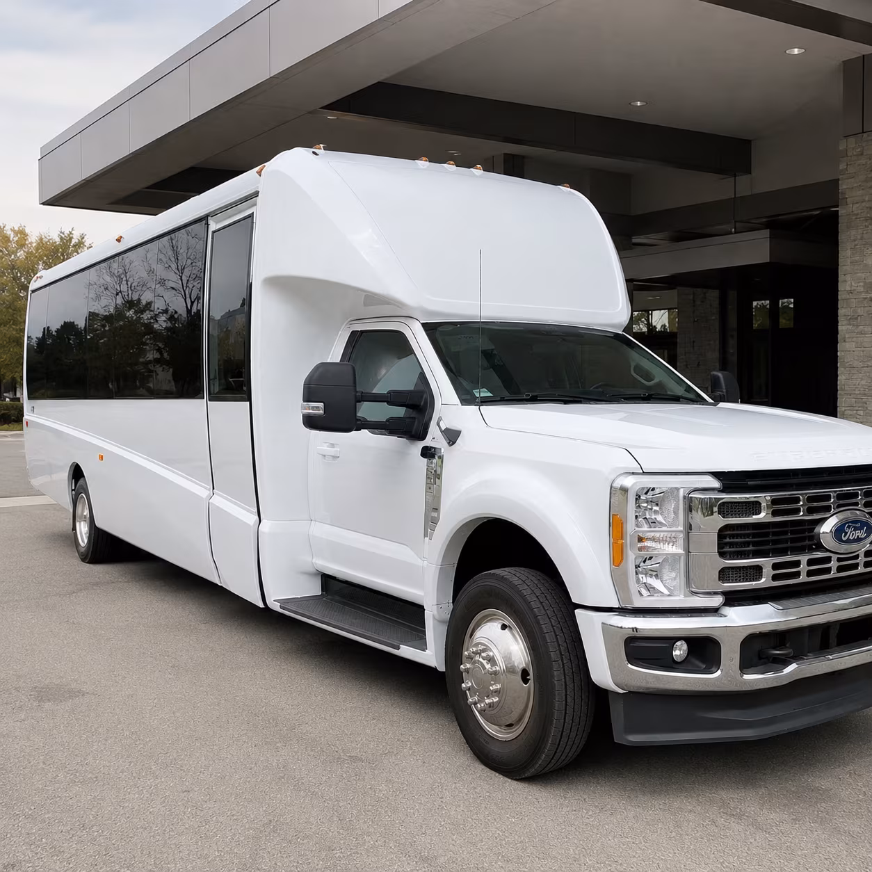 smooth festival and outdoor event buses for st george