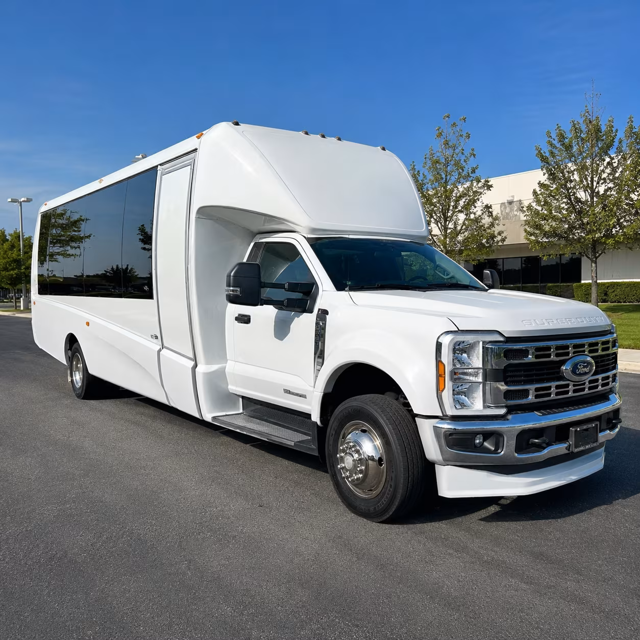 sports team and athletic event buses for st george groups