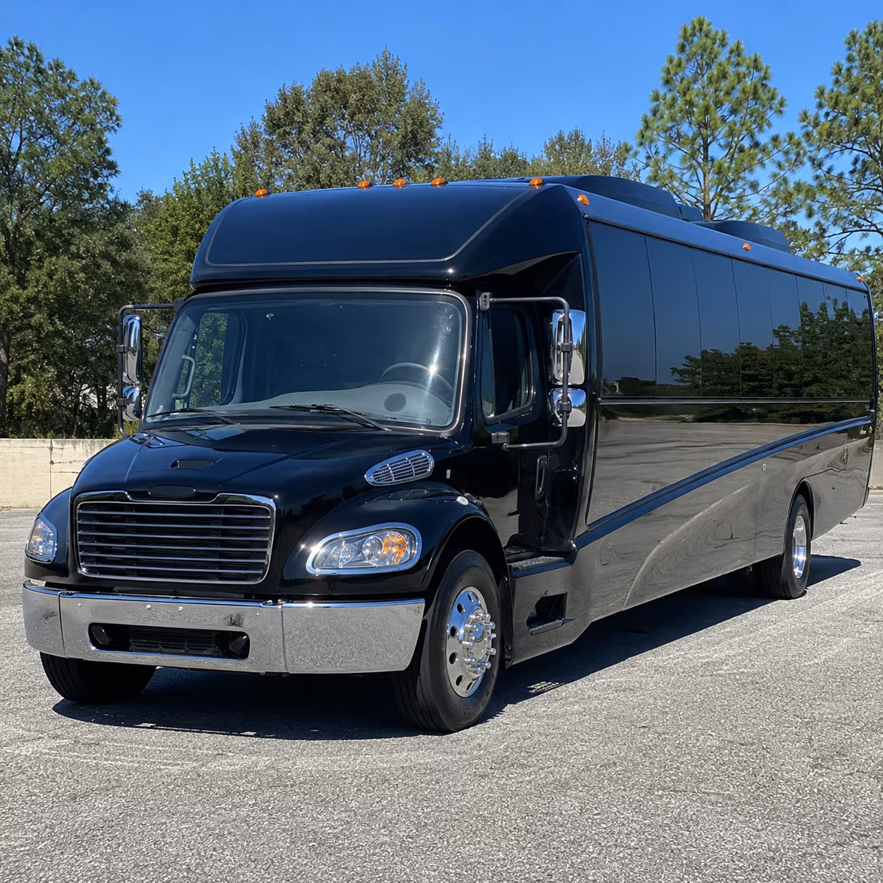 st george 18 passenger minibus