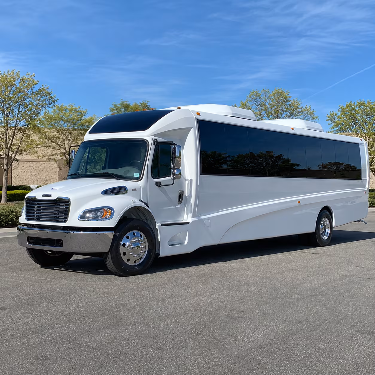 st george 20 passenger minibus
