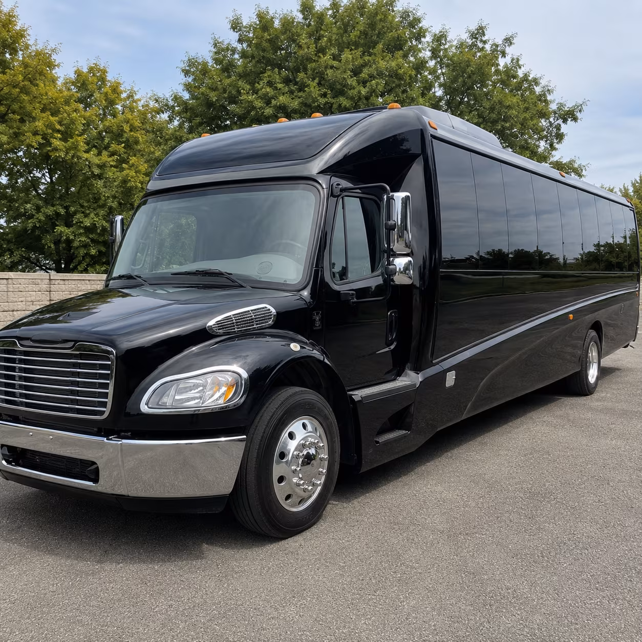 st george 30 passenger minibus