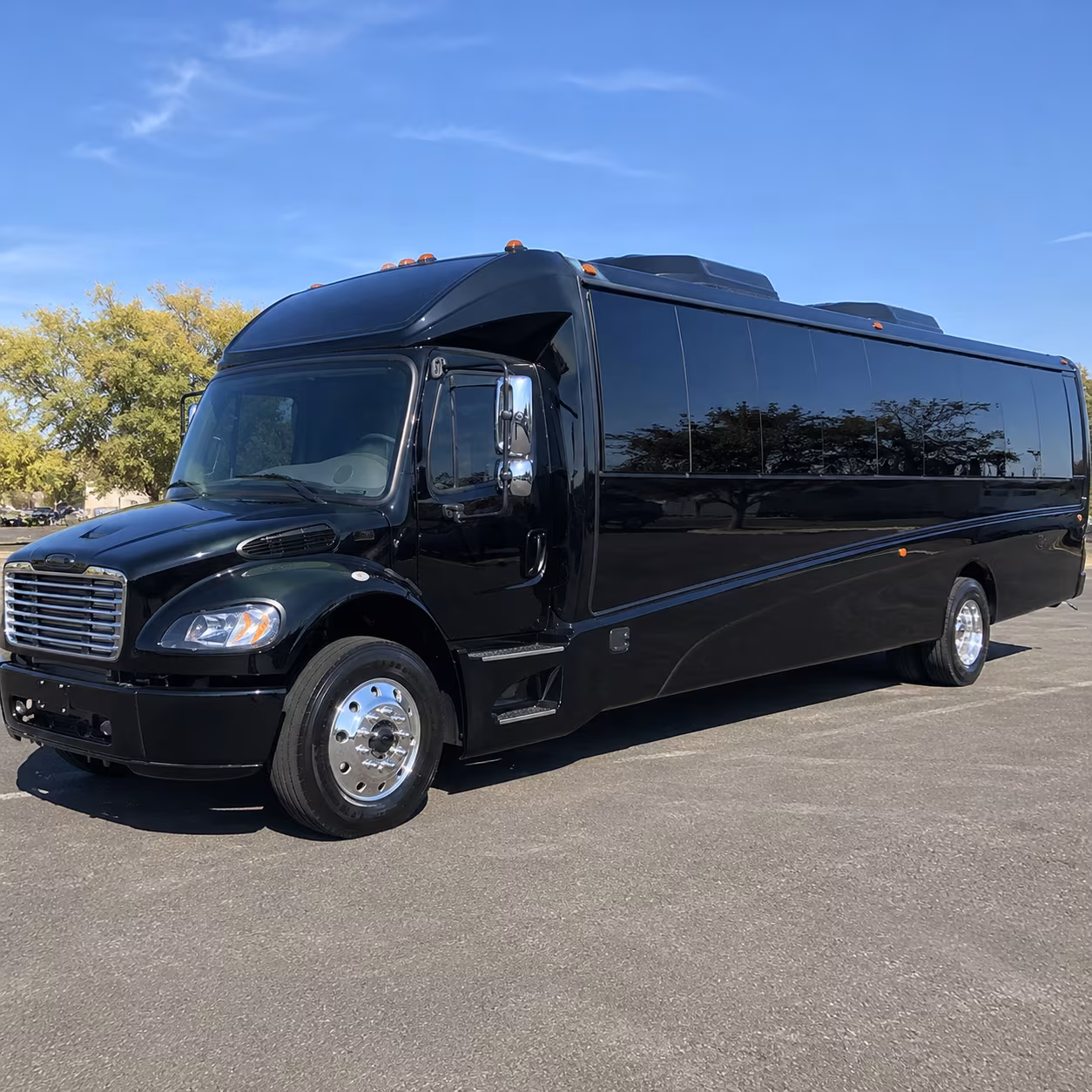 st george 35 passenger minibus