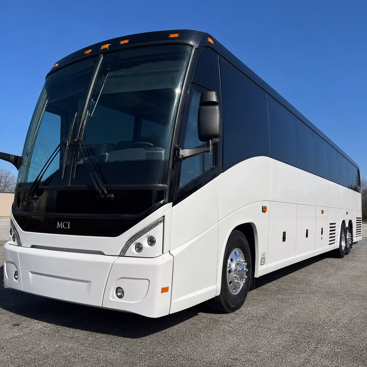 st george charter bus rental