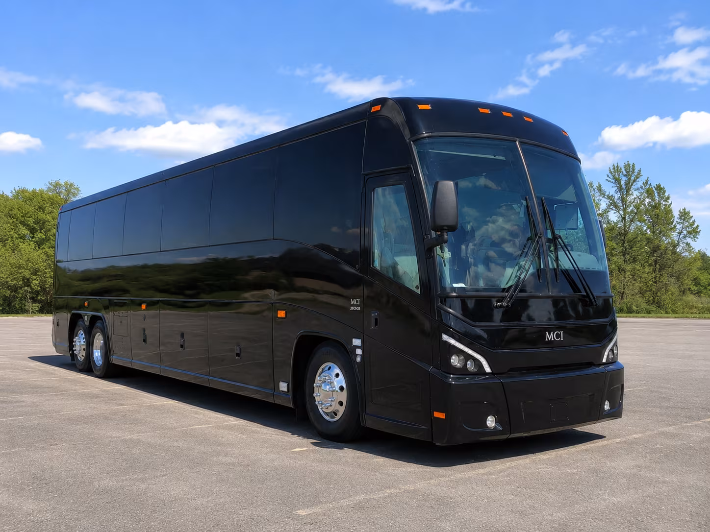 st george concert transportation onboard seating