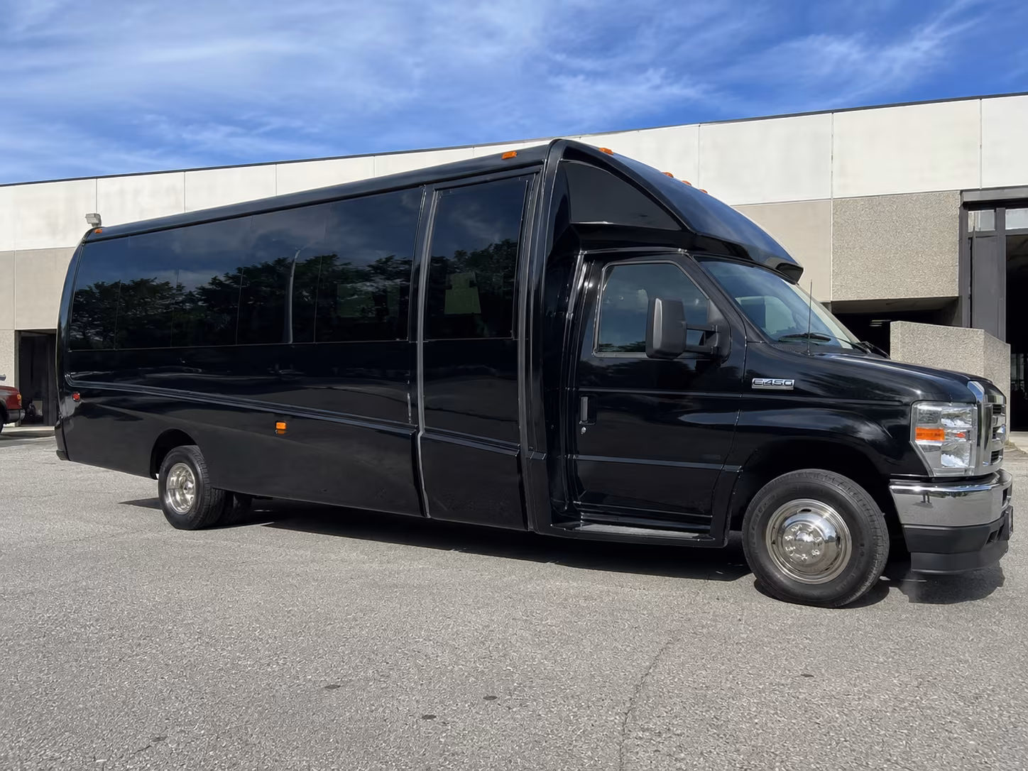 st george concert transportation