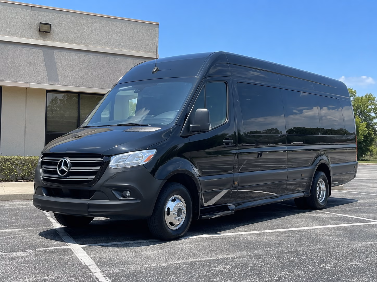 st george corporate event transportation onboard seating