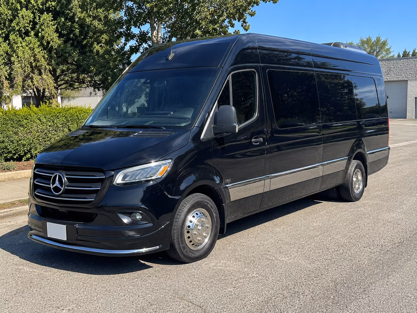 st george corporate event transportation