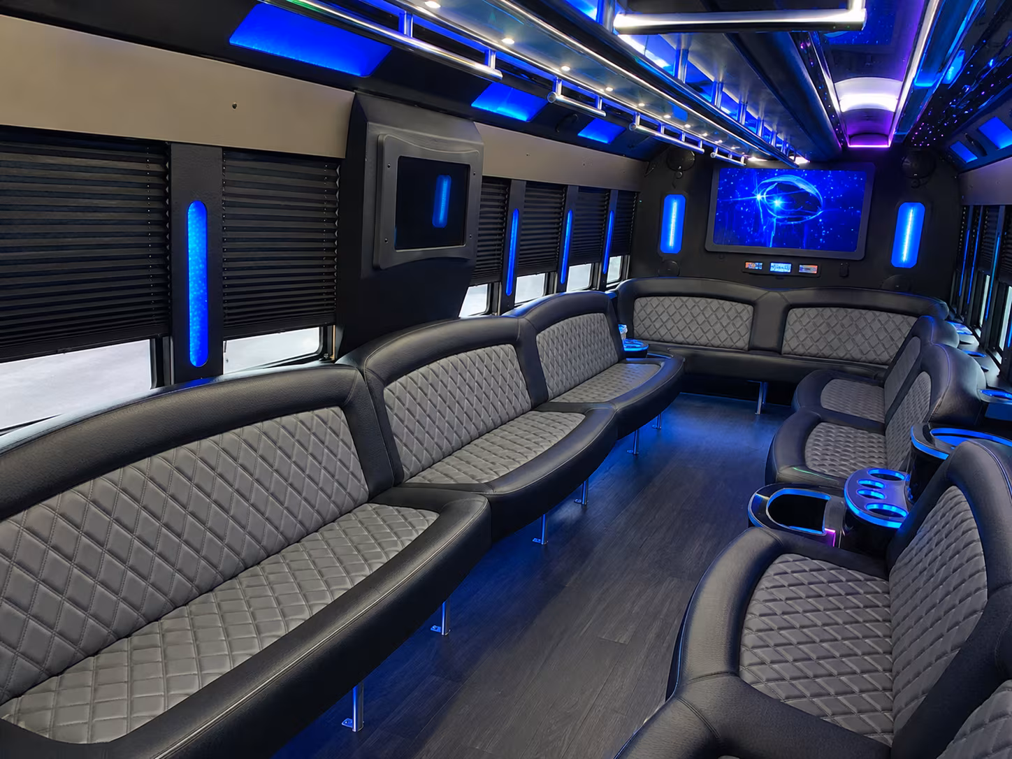 st george party bus booking step 3