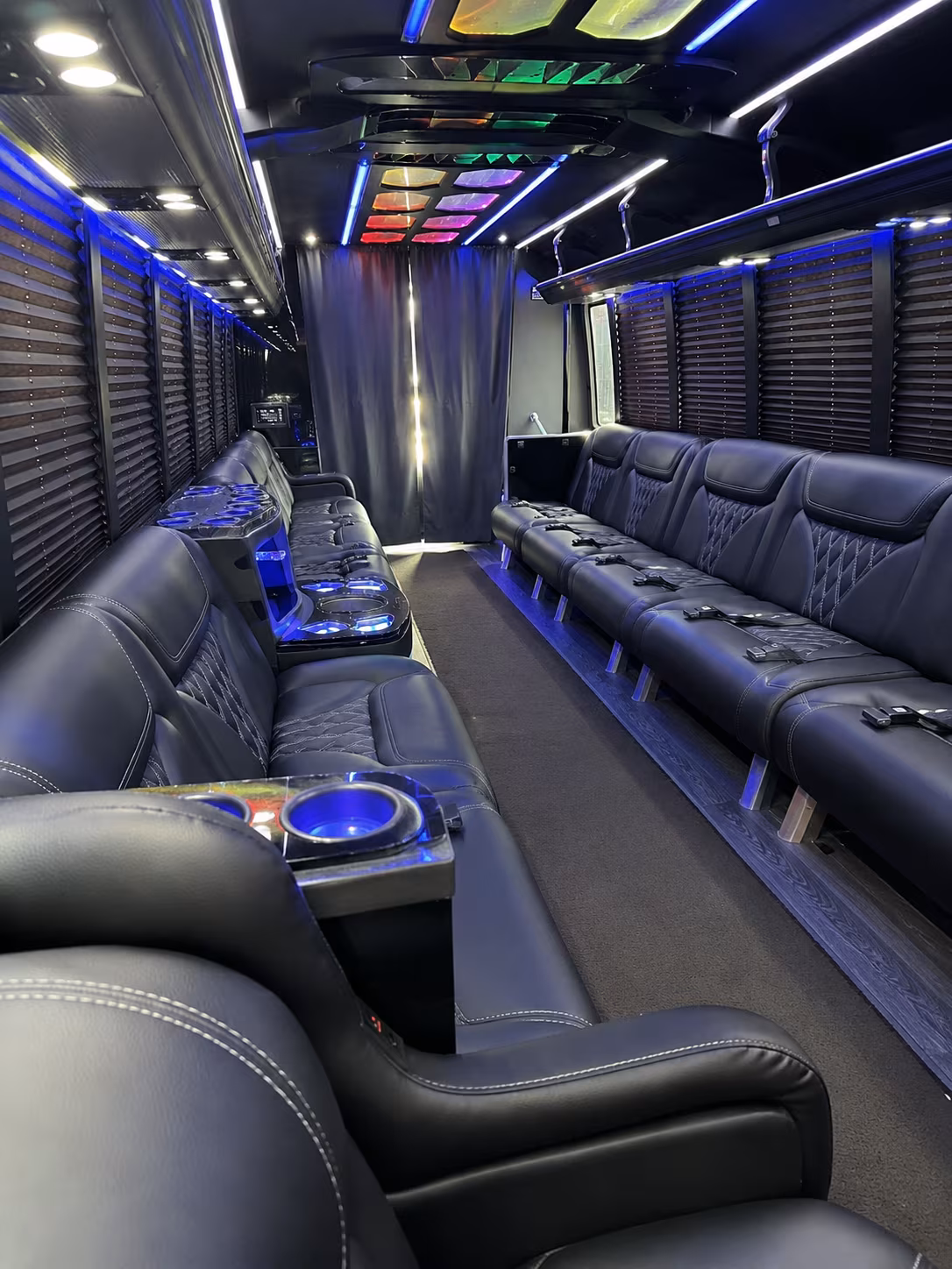 st george party bus rental gallery