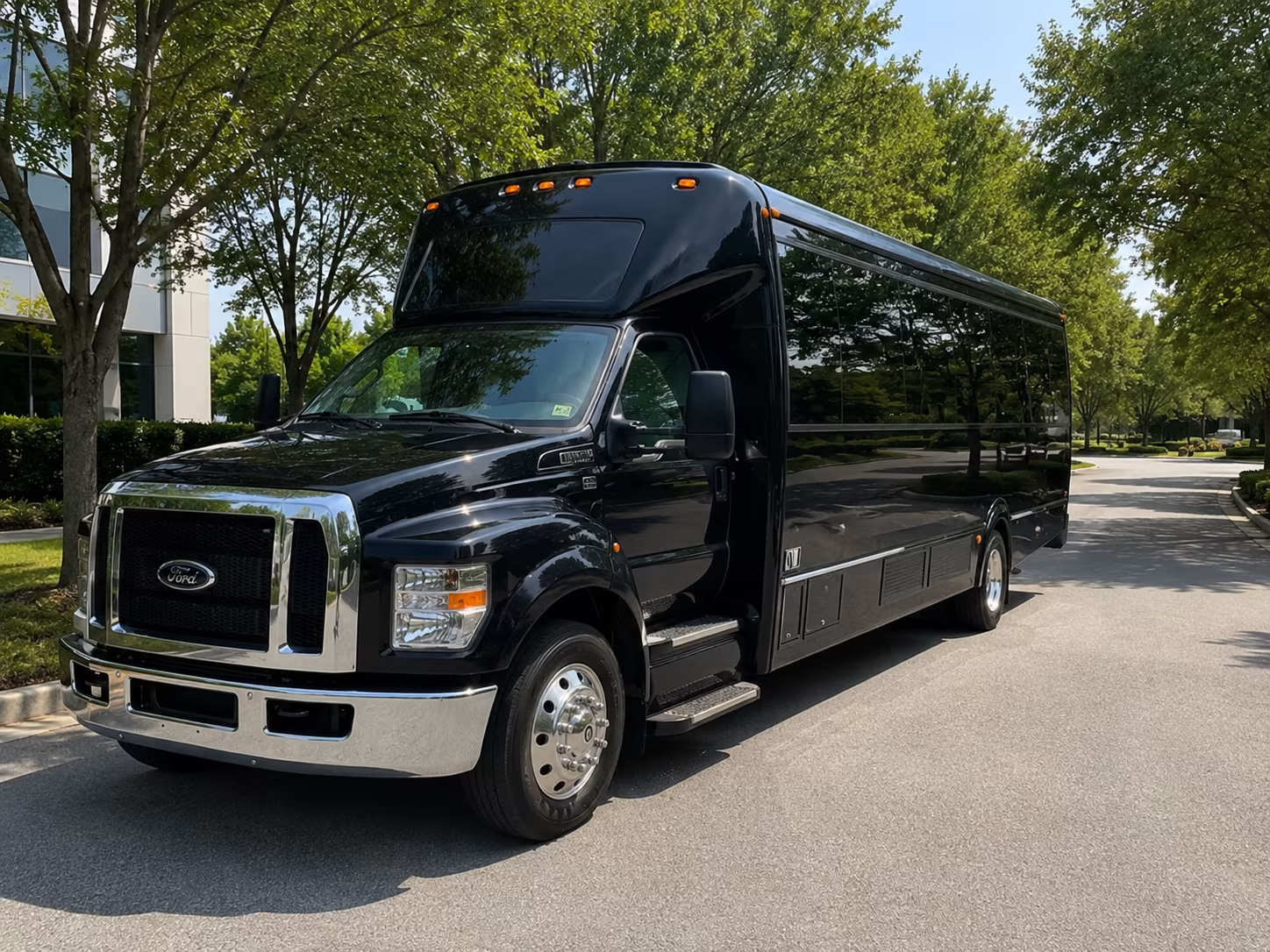 st george party bus