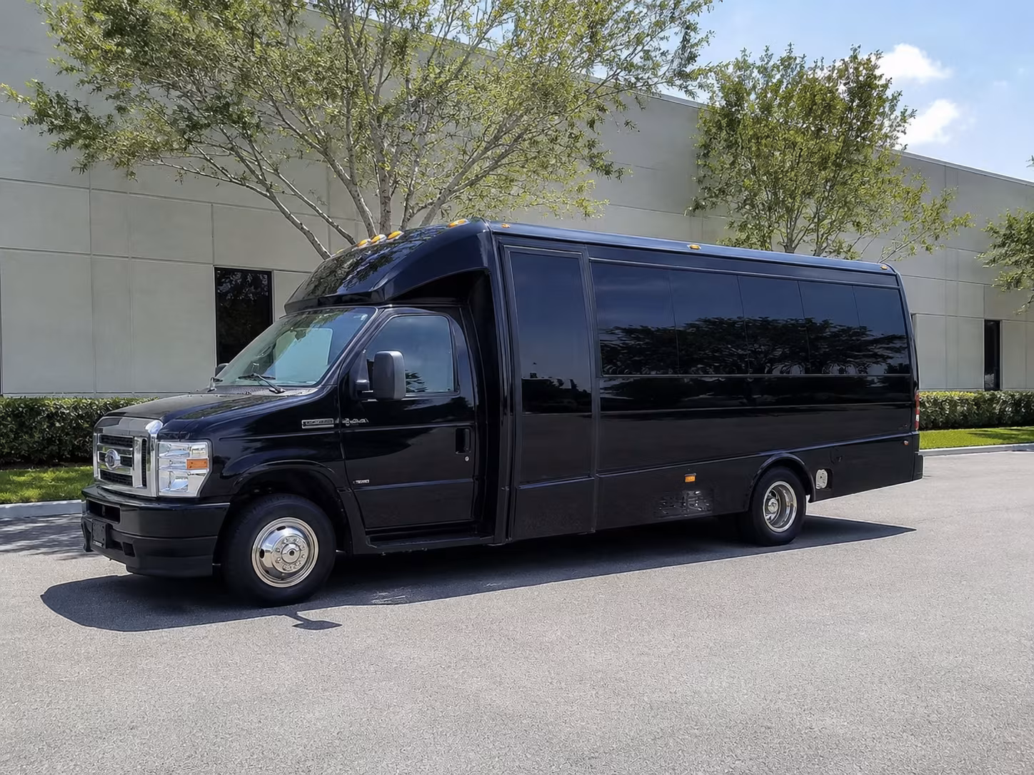 st george private event transportation