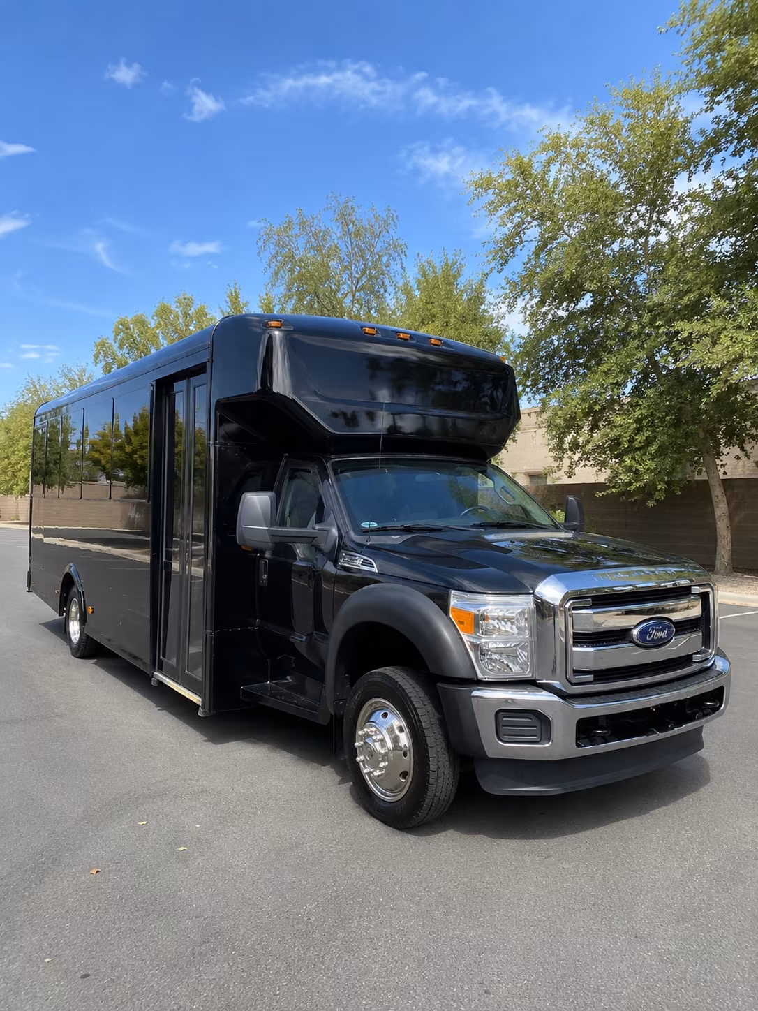 st george prom party bus rental