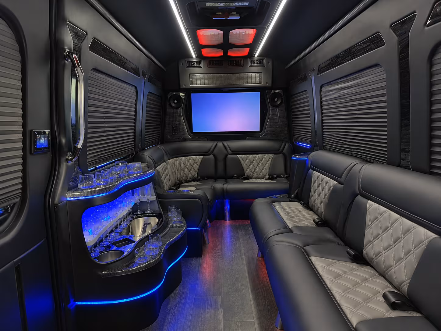 st george prom transportation
