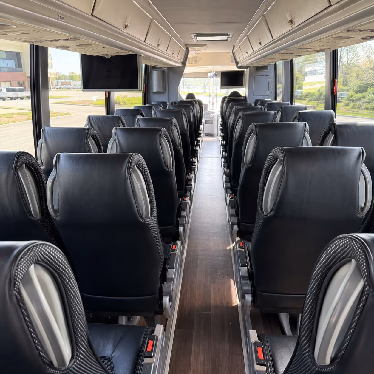st george to las vegas charter bus rentals long distance trips