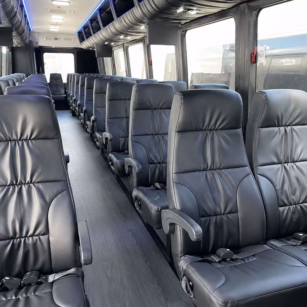 what kind of bus are you looking for and how does that change the price in st george