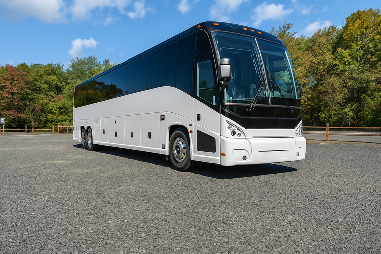 St George Coach Bus Service 56 Passenger Coach Bus